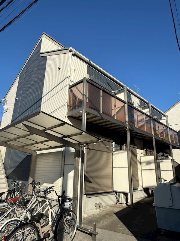 建物外観　建物外観