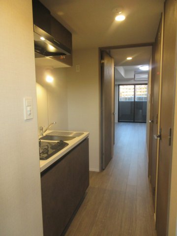 玄関　※同タイプ別号室