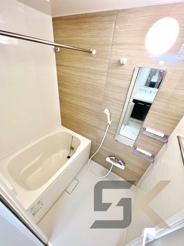 バス・シャワールーム　別号室の写真です