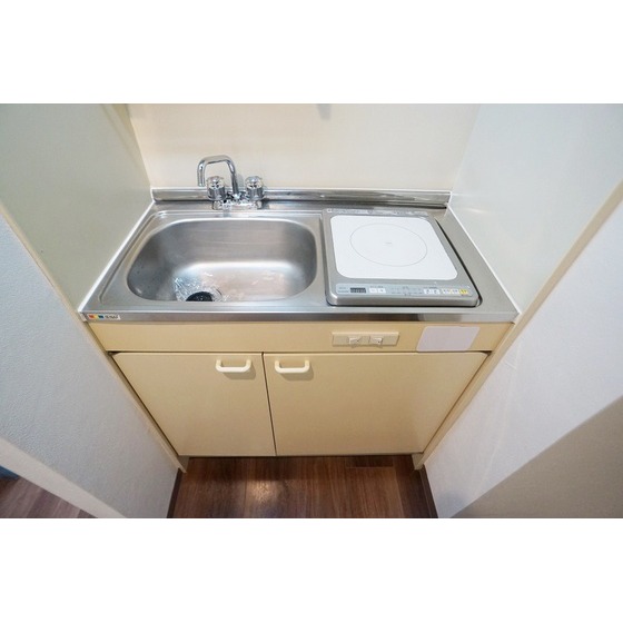 キッチン　ＩＨコンロ付きキッチン