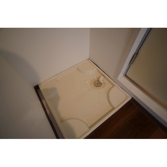 その他設備　室内洗濯機置き場