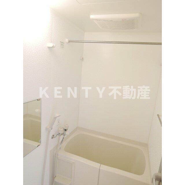 バス・シャワールーム　きれいなお風呂です