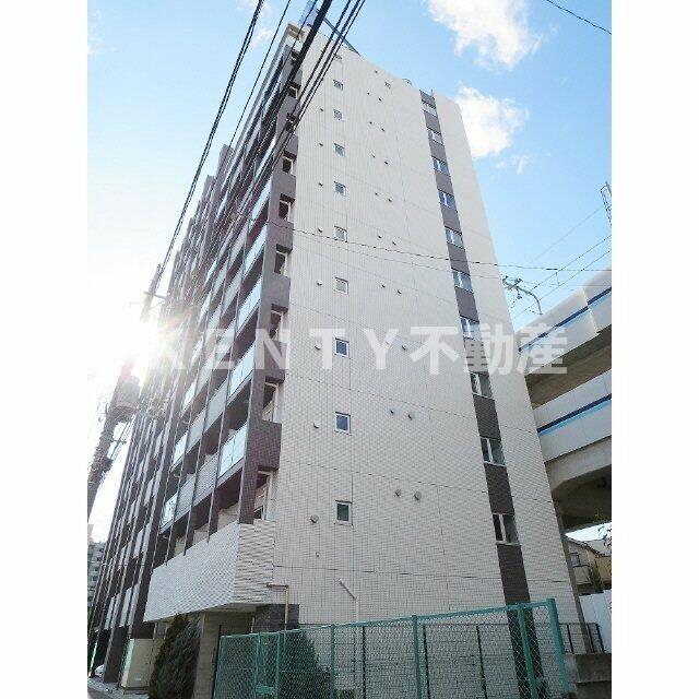 建物外観　おしゃれな外観です