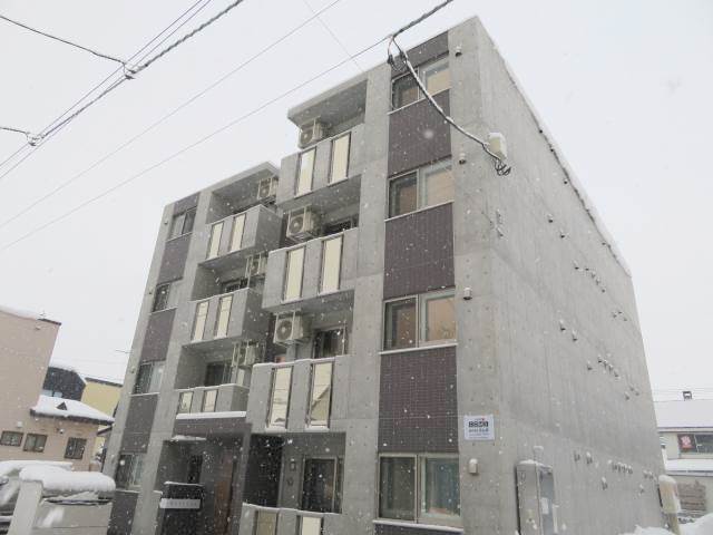 建物外観　おしゃれマンション☆