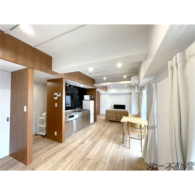 居室・リビング　洋室