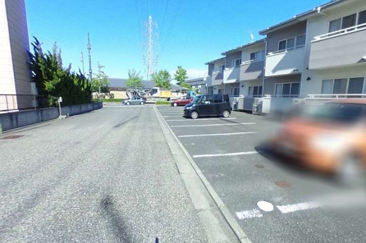 その他　前面道路（その他）まで0m