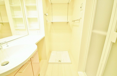 洗面設備　洗面脱衣所