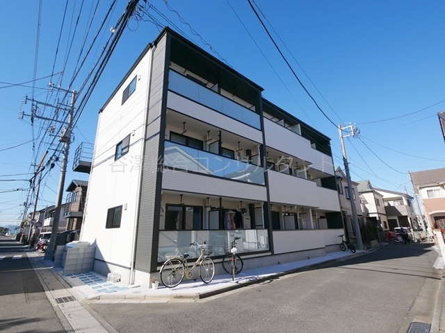 建物外観　ＭＥＬＤＩＡ（メルディア）新河岸