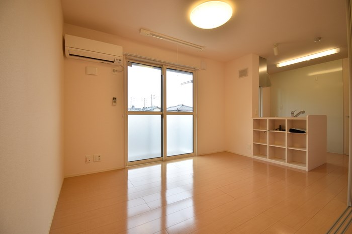 居室・リビング　9.8帖のLDK☆