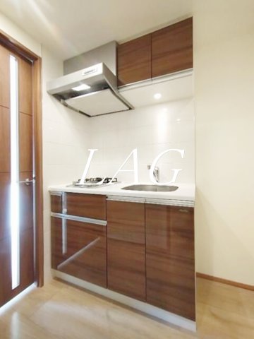 キッチン　キッチンです。