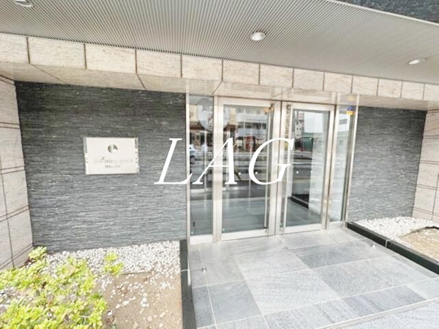 エントランス　エントランスです。