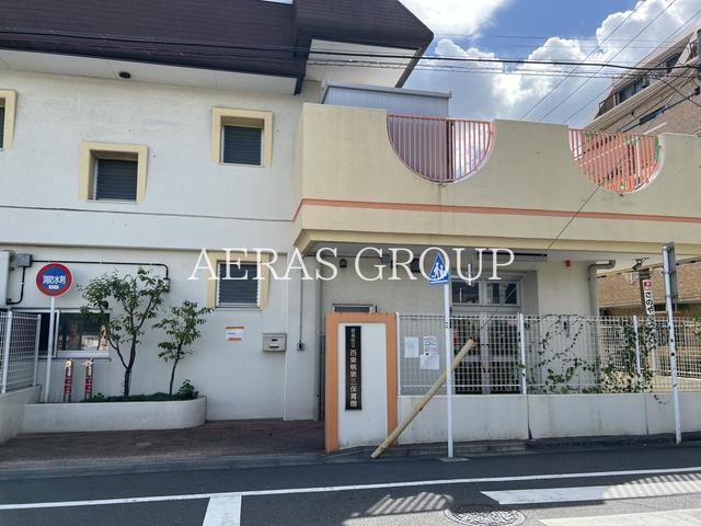 幼稚園・保育園　豊島区立 西巣鴨第三保育園（幼稚園・保育園）まで411m