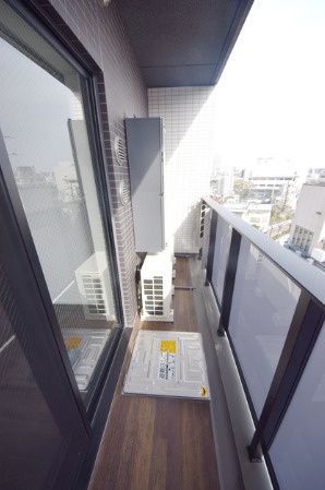 バルコニー　☆バルコニー☆