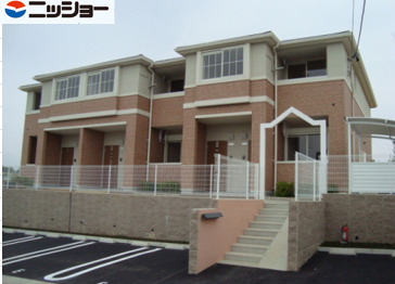 建物外観　外観写真（昼）