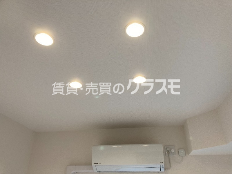 その他設備　エアコン