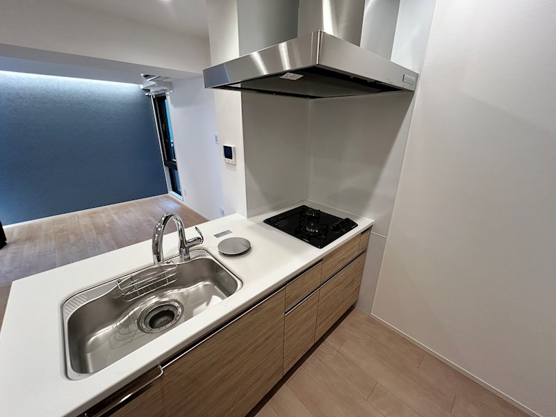 キッチン　参考写真（同タイプ別部屋）