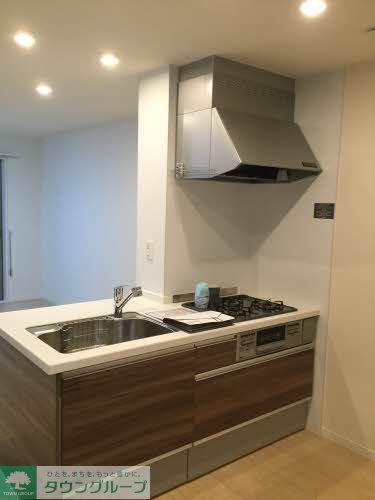 キッチン　キッチン