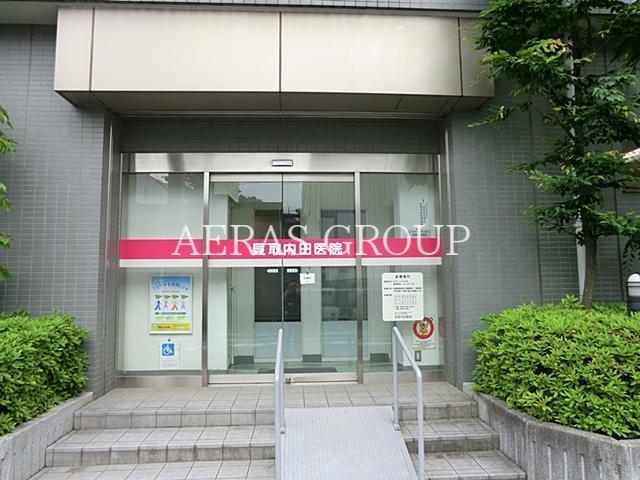 病院　貝取内田医院（病院）まで108m