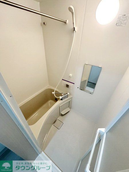 バス・シャワールーム　バス