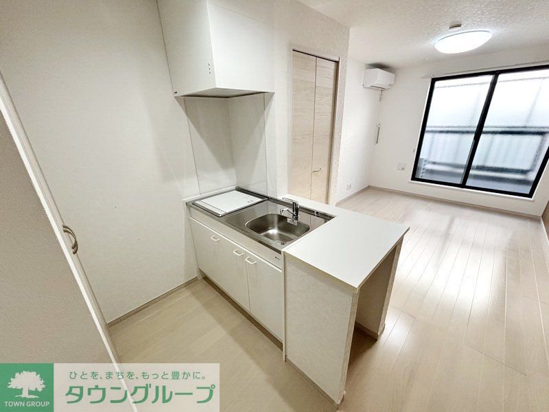 キッチン　キッチン