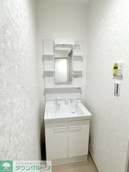 洗面設備　洗面