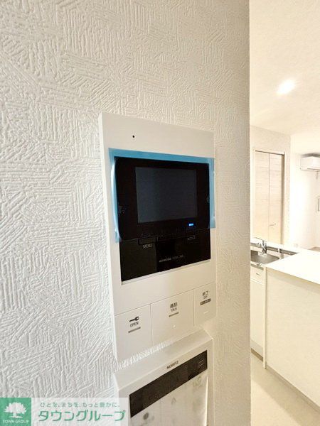 セキュリティ　設備