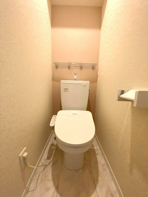 トイレ　別部屋同仕様