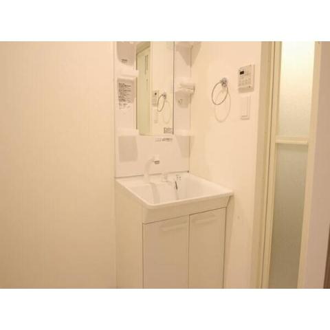 洗面設備　洗面