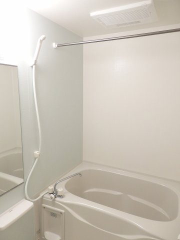 バス・シャワールーム　お風呂です