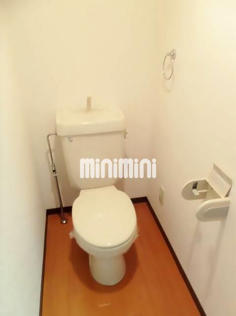 トイレ　トイレです