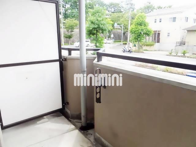 バルコニー　ベランダです