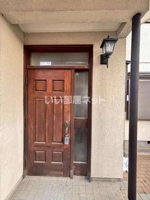 玄関