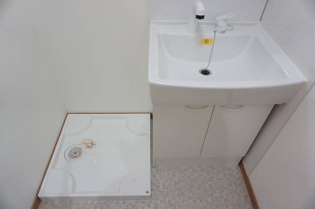 洗面設備　洗髪洗面化粧台※同タイプ参考写真