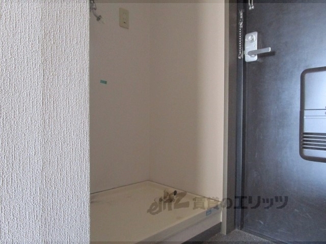 その他部屋・スペース　洗濯機置場