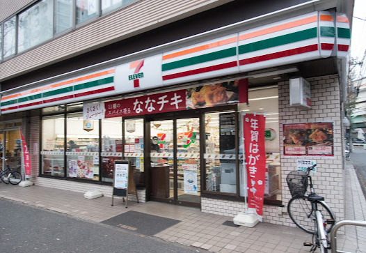 コンビニ　セブンイレブン 世田谷上北沢店（コンビニ）まで292m