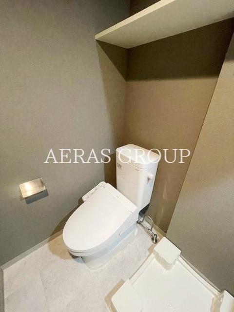 トイレ　別部屋同仕様タイプ