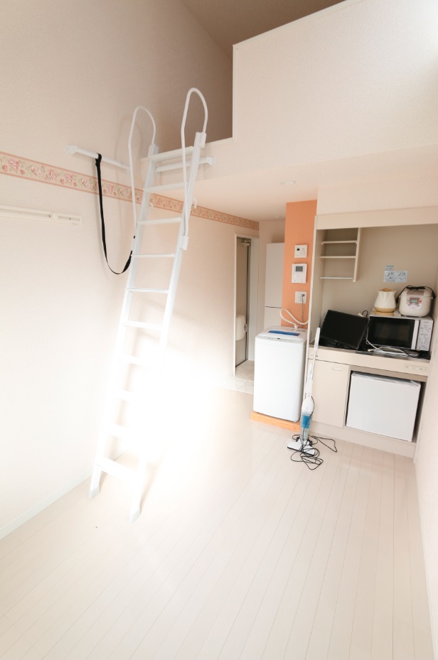 居室・リビング　同タイプ参考写真です。