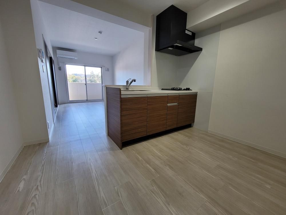 キッチン　同タイプ