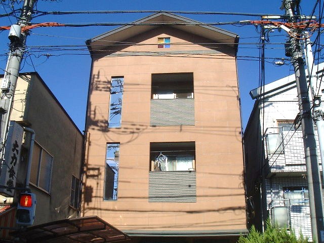 建物外観　外観