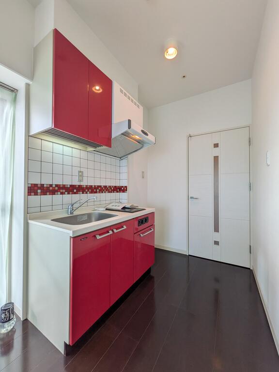 キッチン　★キッチンは2口☆ラジエントヒーター対応です(^▽^)★