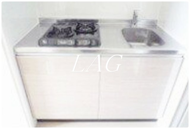 キッチン　キッチンです。