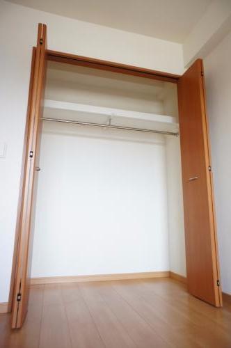 収納　専用の収納スペースです