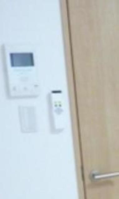 セキュリティ　★モニター付きインターホン★