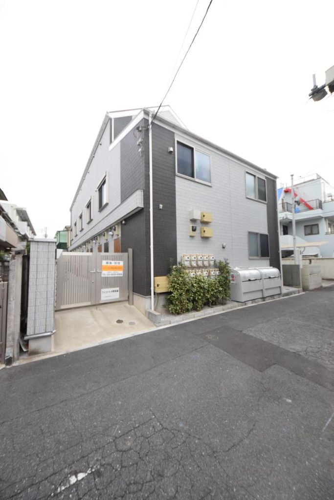 建物外観　外観