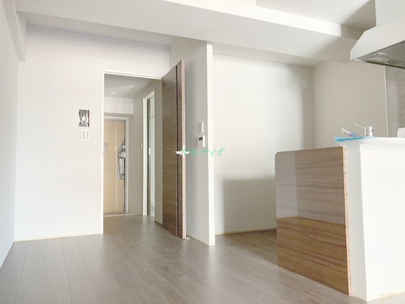 居室・リビング　洋室