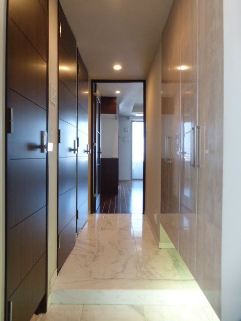 玄関　別号室参考写真