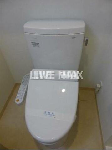 トイレ　別号室参考画像