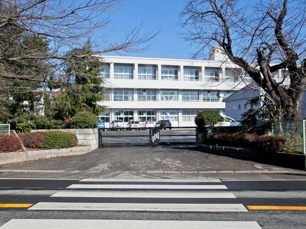 中学校　流山市立八木中学校（中学校）まで1293m