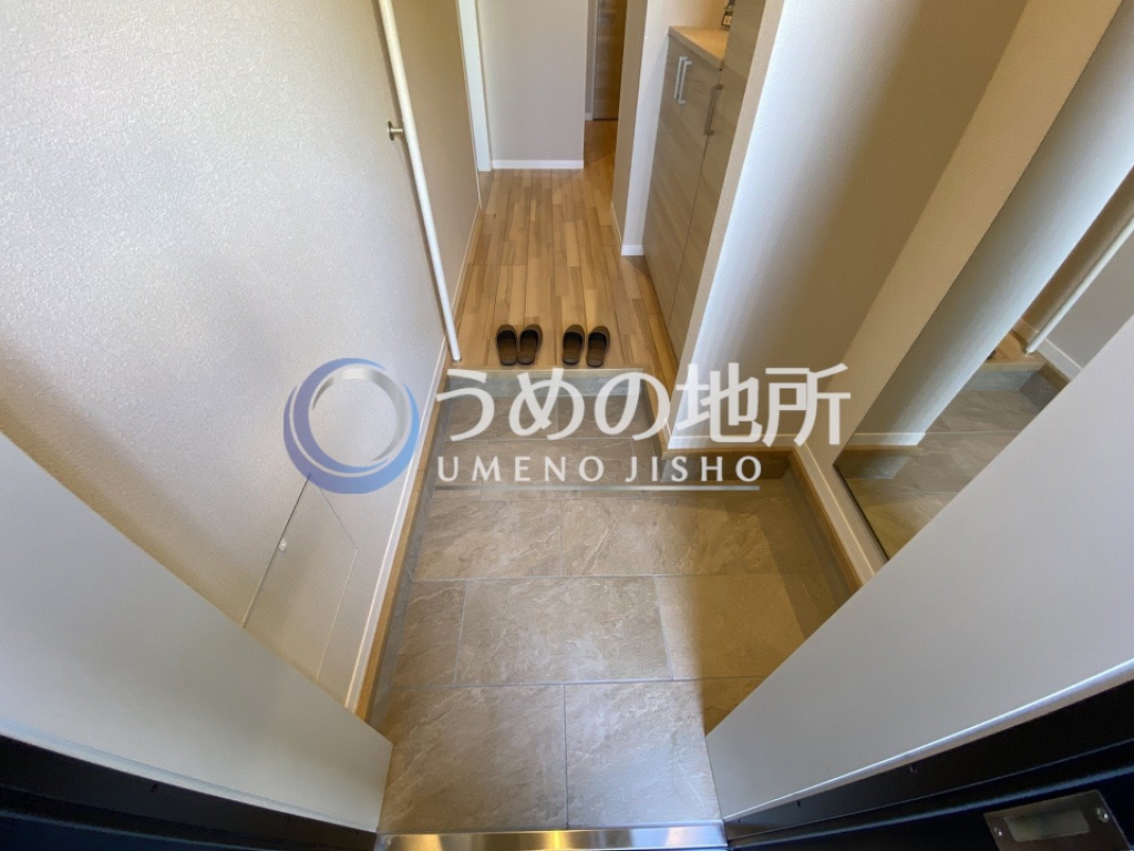 玄関　玄関