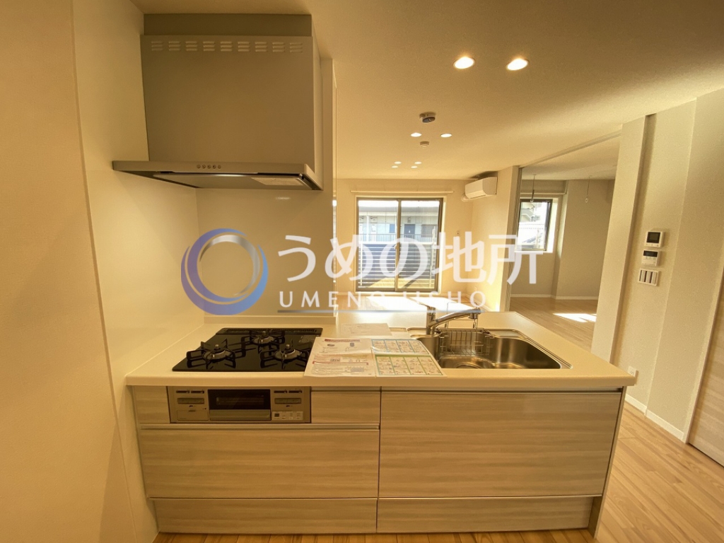 キッチン　キッチン